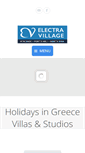 Mobile Screenshot of electravillage.com